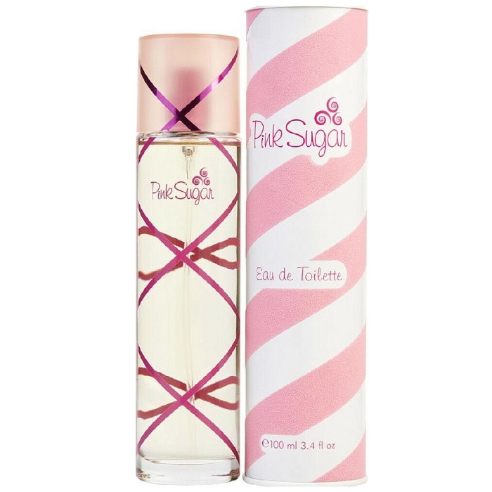 Pink Sugar Perfume by Aquolina 3.4oz Eau De Toilette Spray for women